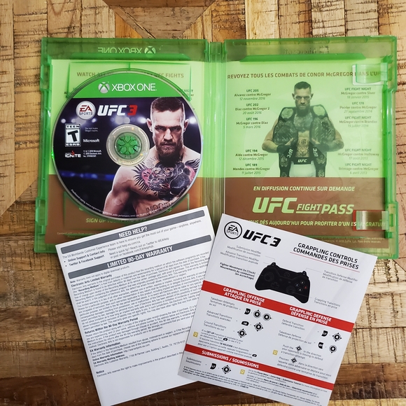 Xbox One Game Bundle - Picture 11 of 12